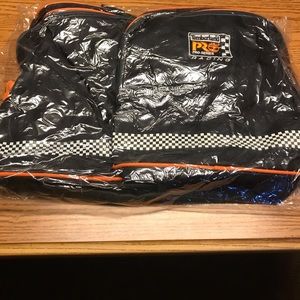 Clint Bowyer duffle bag
